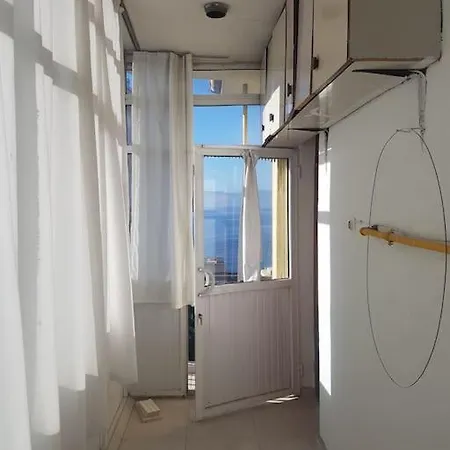 просторная 2 1 с панорамным видом на море Darica (Marmara)