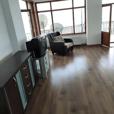 просторная 2 1 с панорамным видом на море Apartment Darica (Marmara)