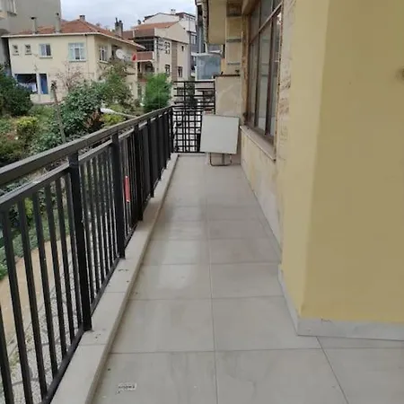 Apartment просторная 2 1 с панорамным видом на море *
