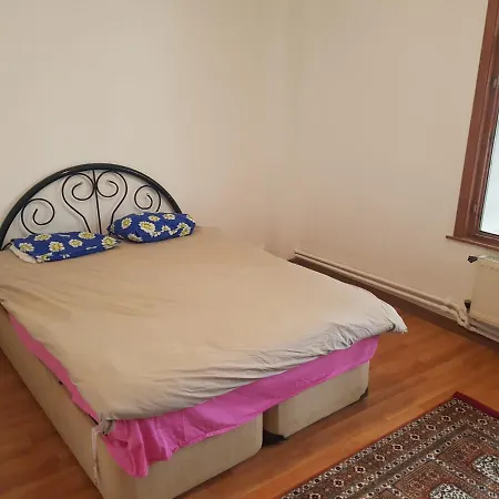 просторная 2 1 с панорамным видом на море Apartment