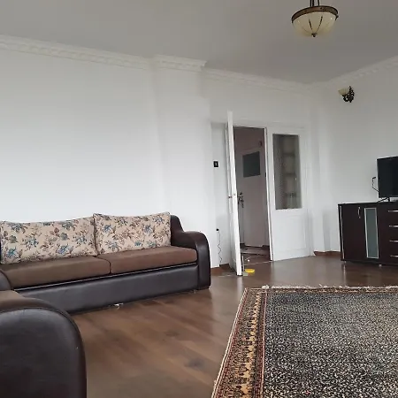 Apartment просторная 2 1 с панорамным видом на море Darica (Marmara)