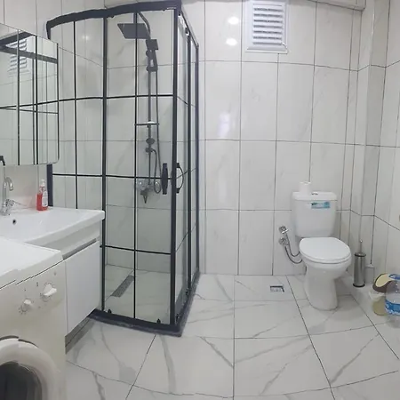 Apartment просторная 2 1 с панорамным видом на море *